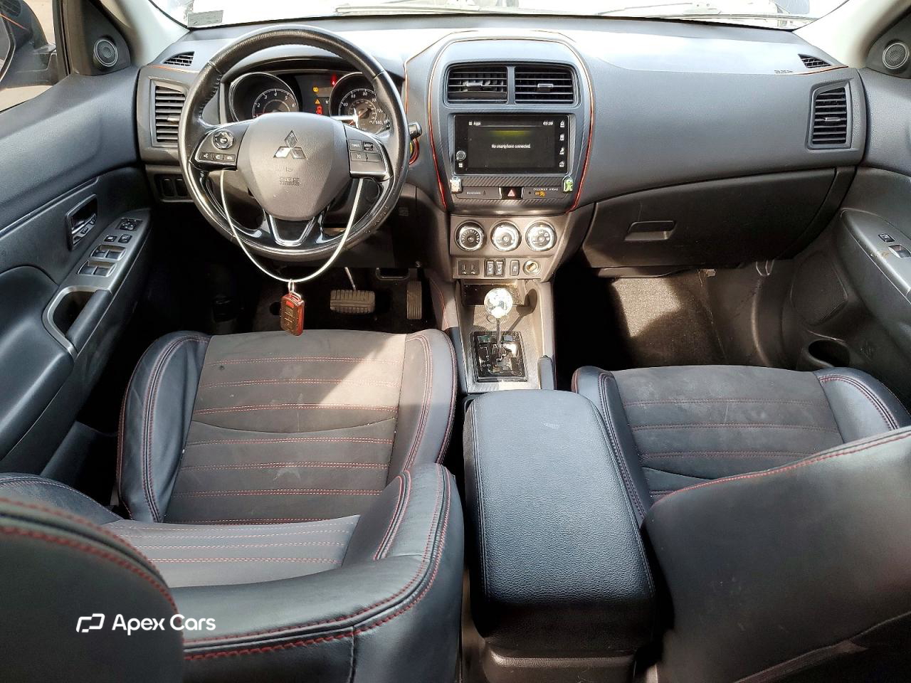 Mitsubishi Outlander 2018