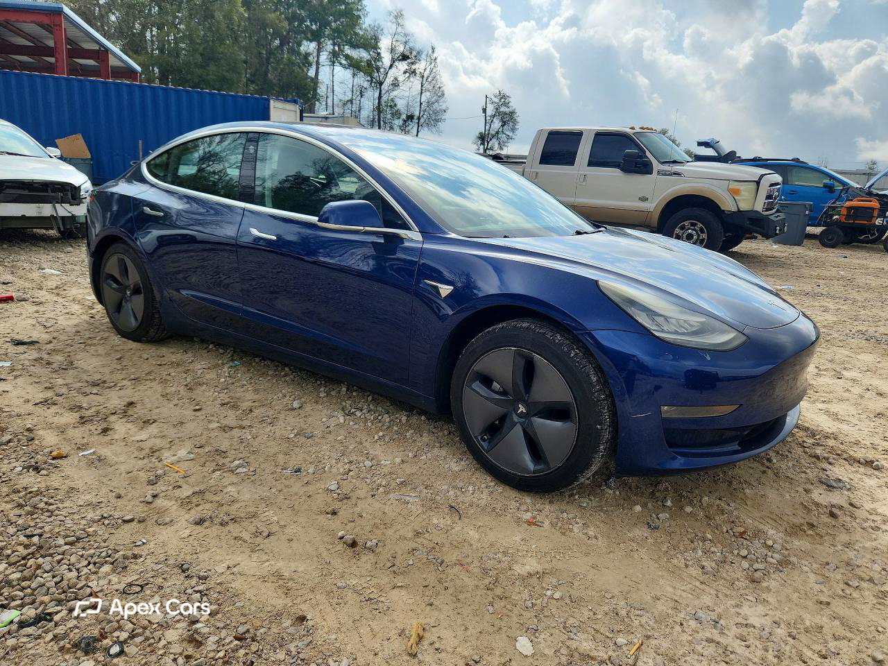 Tesla Model 3 2018