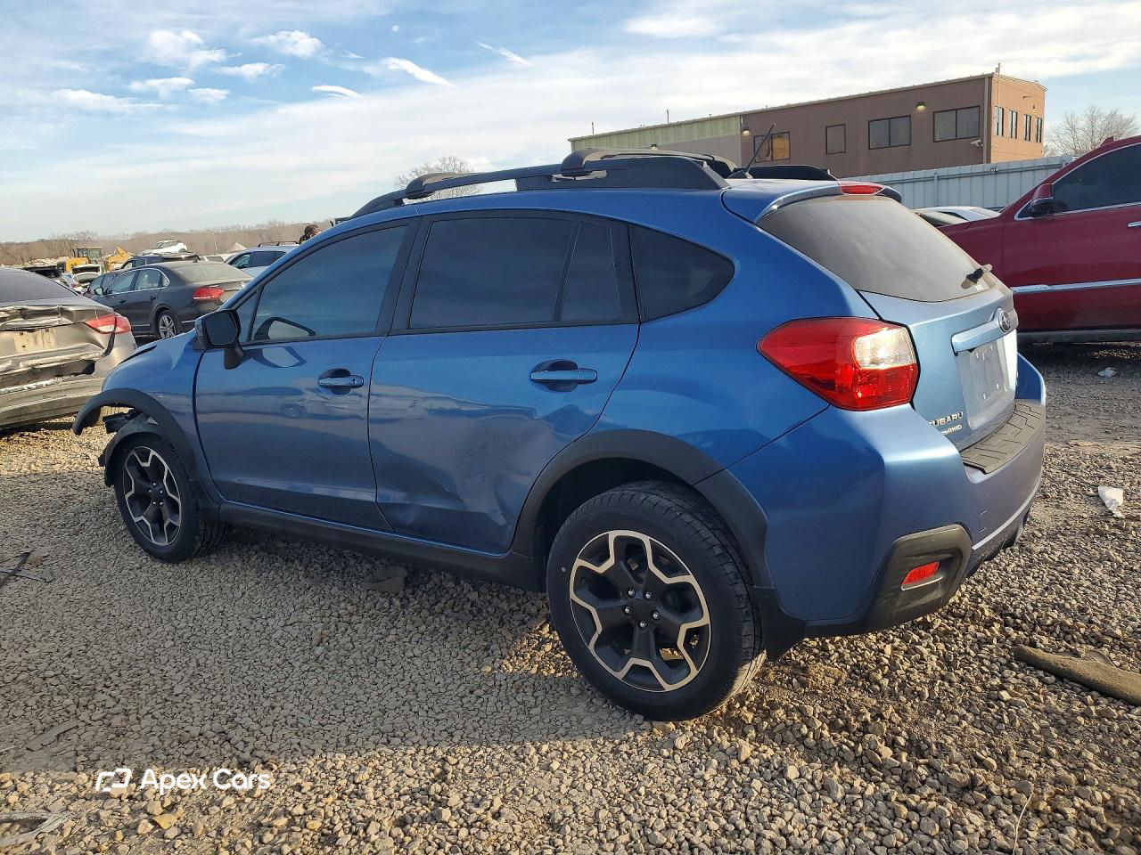 Subaru XV 2015