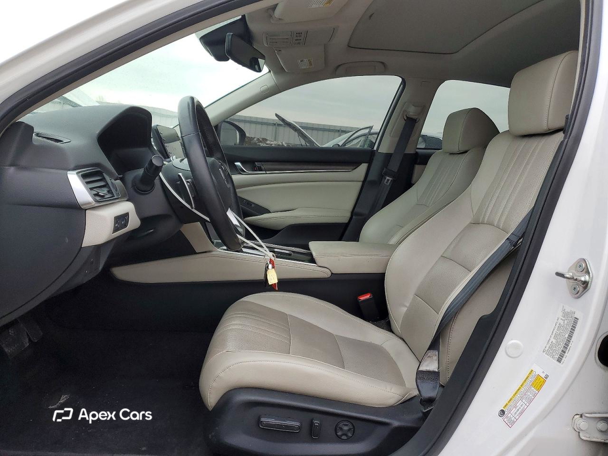 Honda Accord 2018