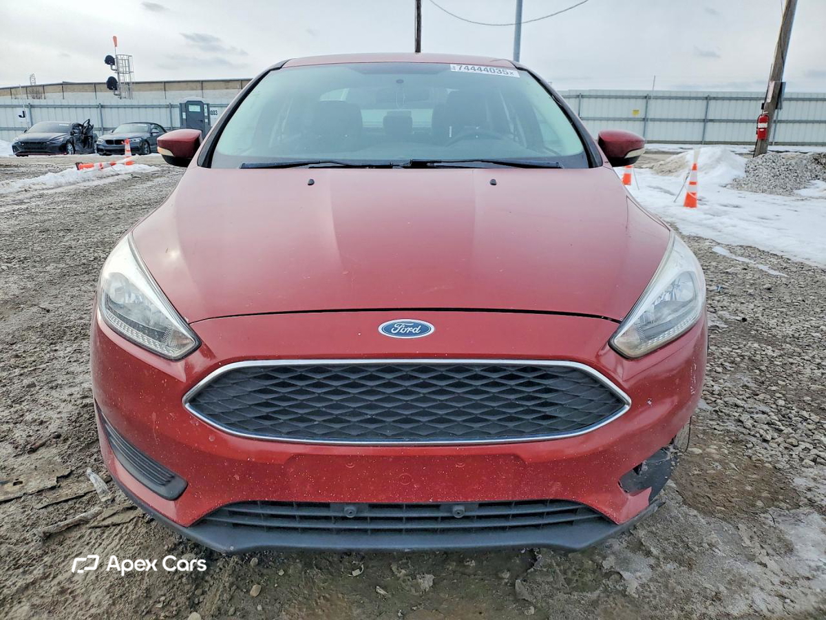 Ford Focus 2018