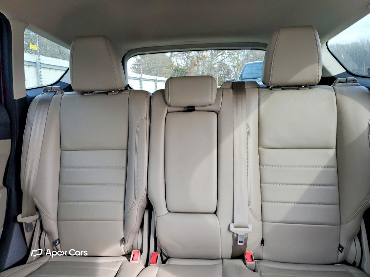 Ford Escape 2016