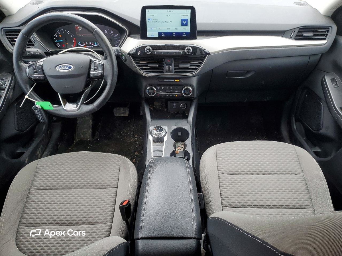 Ford Escape 2021