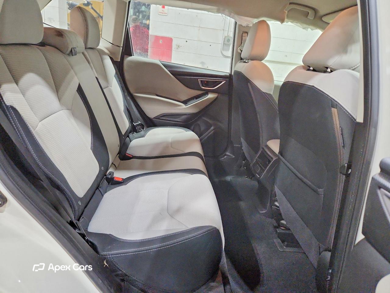 Subaru Forester 2020