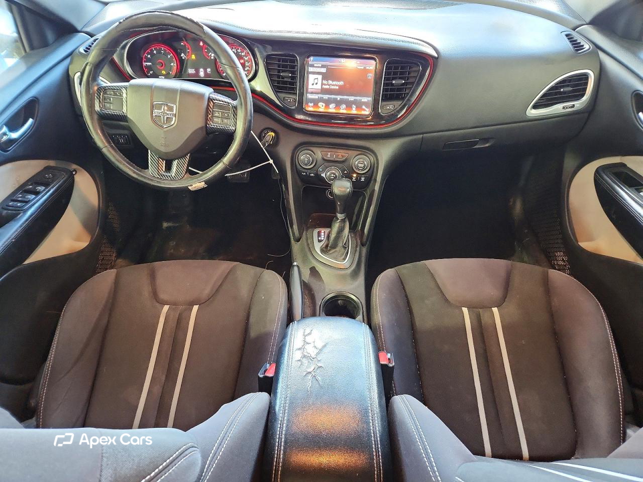 Dodge Dart 2014
