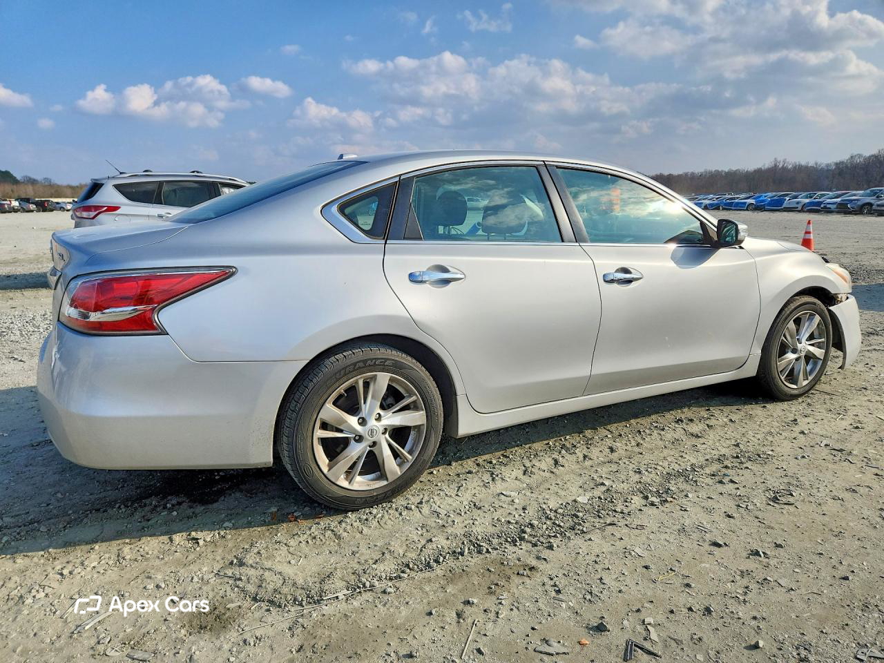 Nissan Altima 2015