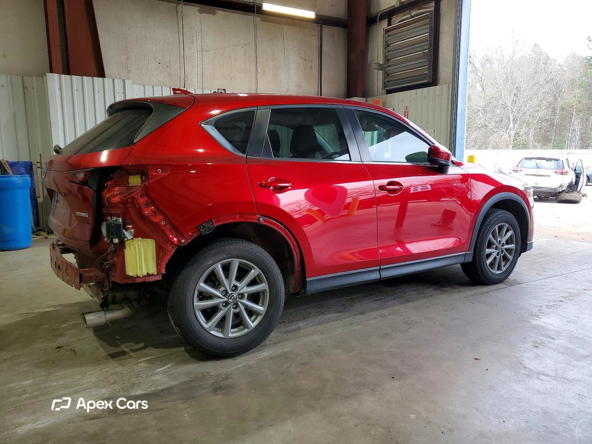 Mazda CX-5 2023