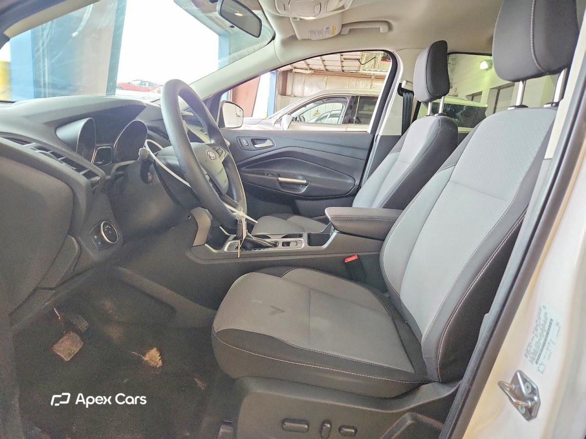 Ford Escape 2018