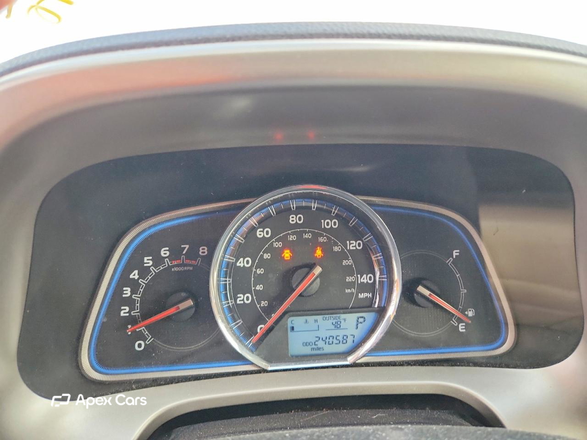 Toyota RAV 4 2013