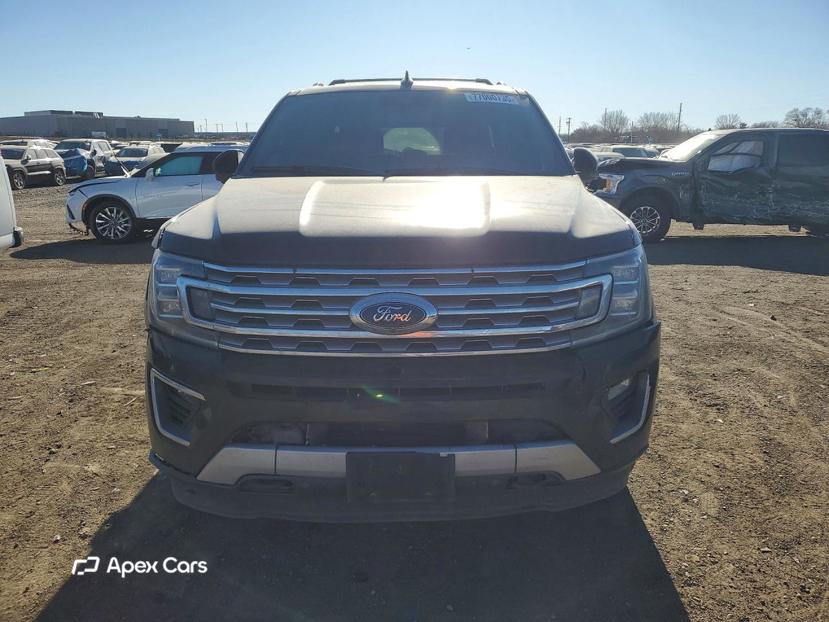 Ford Expedition 2019