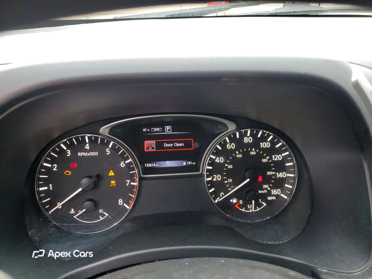 Nissan Pathfinder 2018