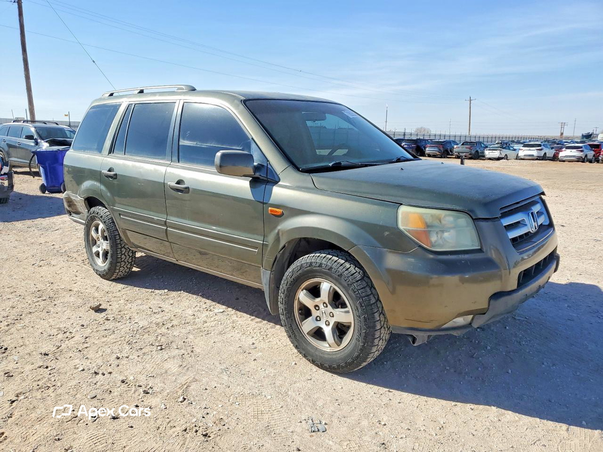 Honda Pilot 2006