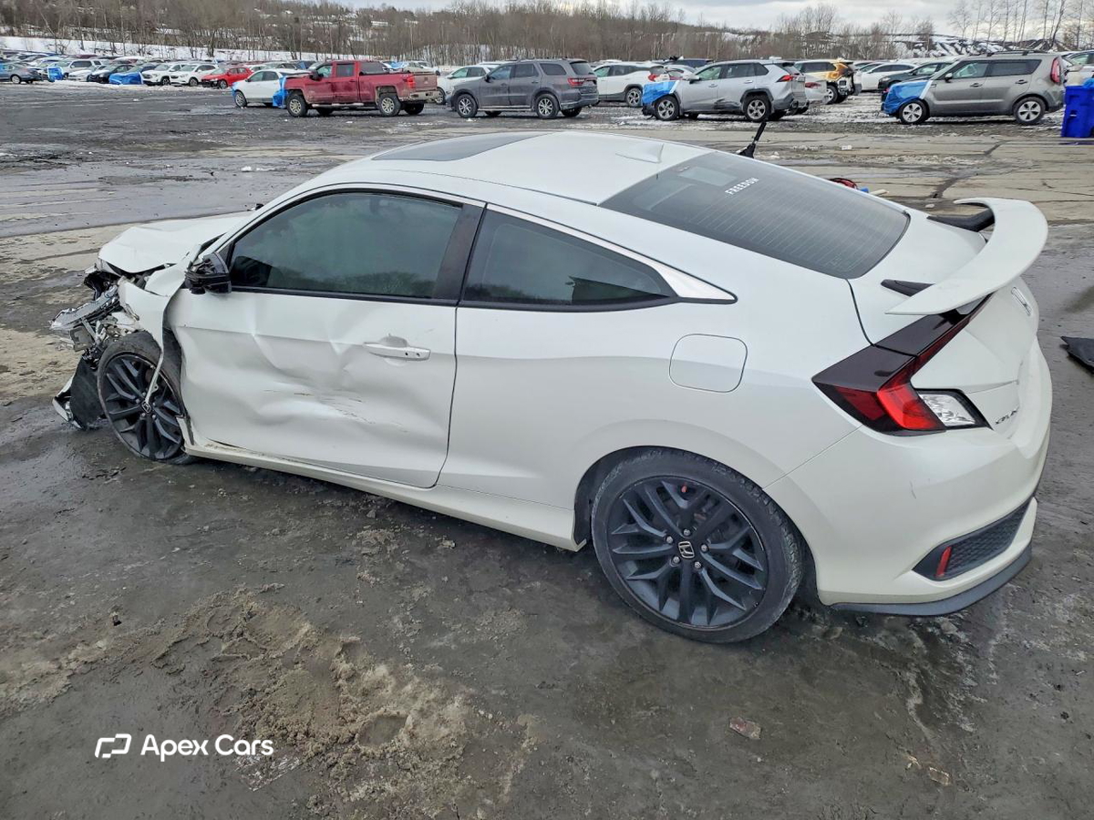 Honda Civic 2020
