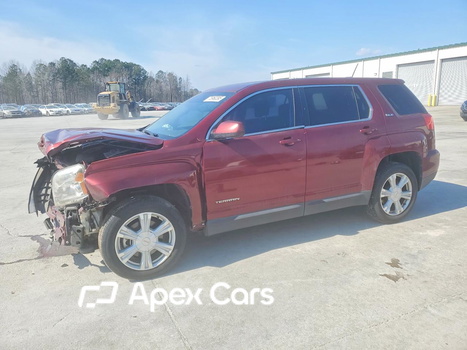 GMC Terrain 2017 - Image 1 of 14