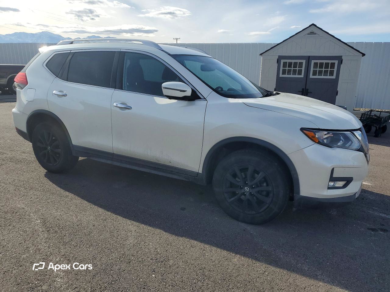 Nissan Rogue 2017