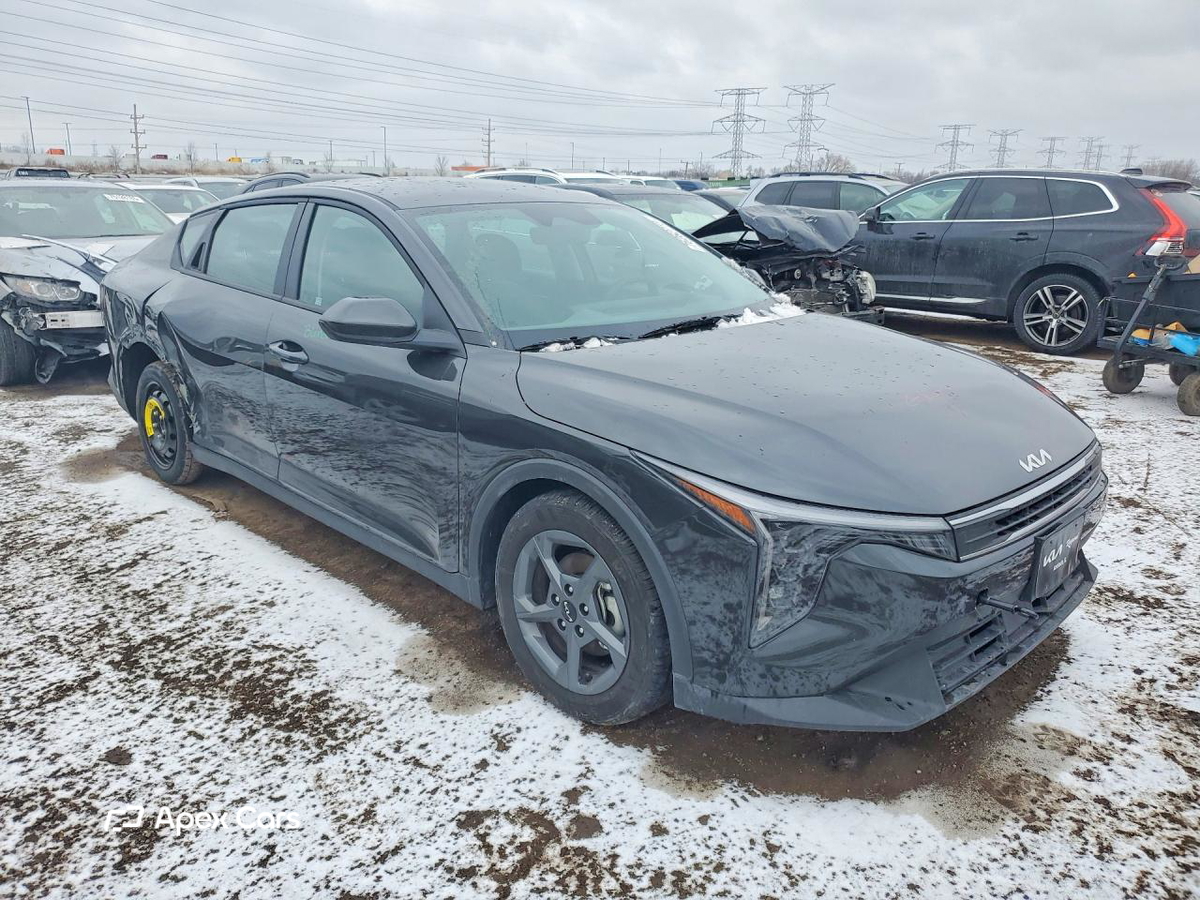 Kia K4 2025