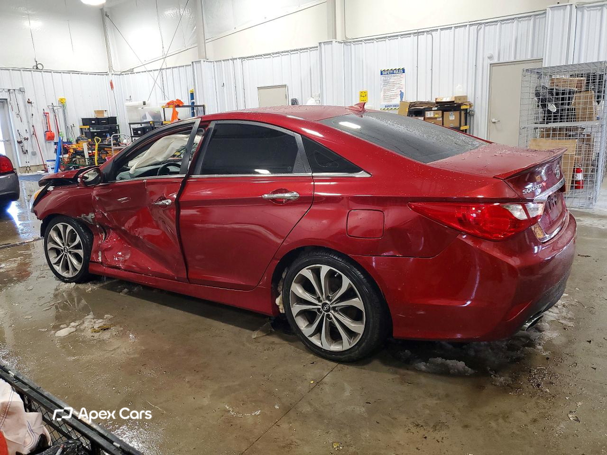 Hyundai Sonata 2014