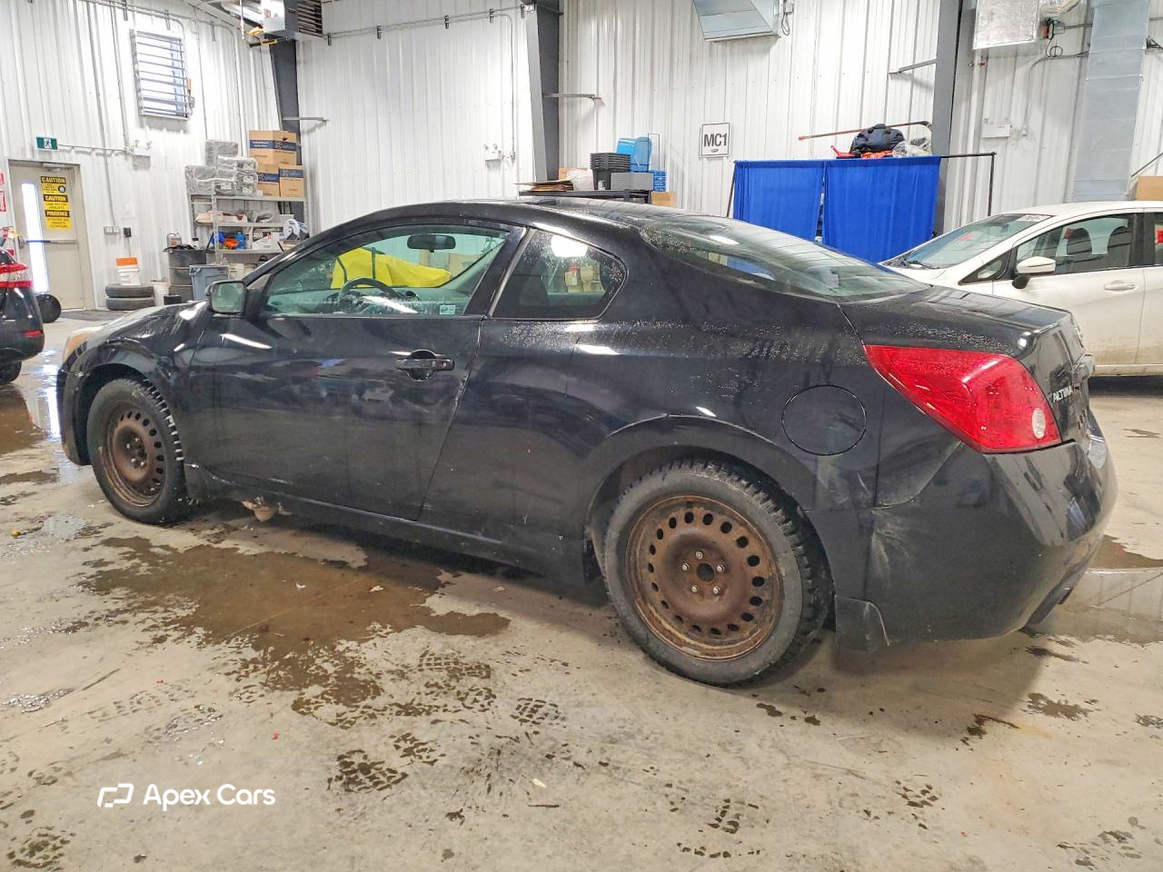 Nissan Altima 2012