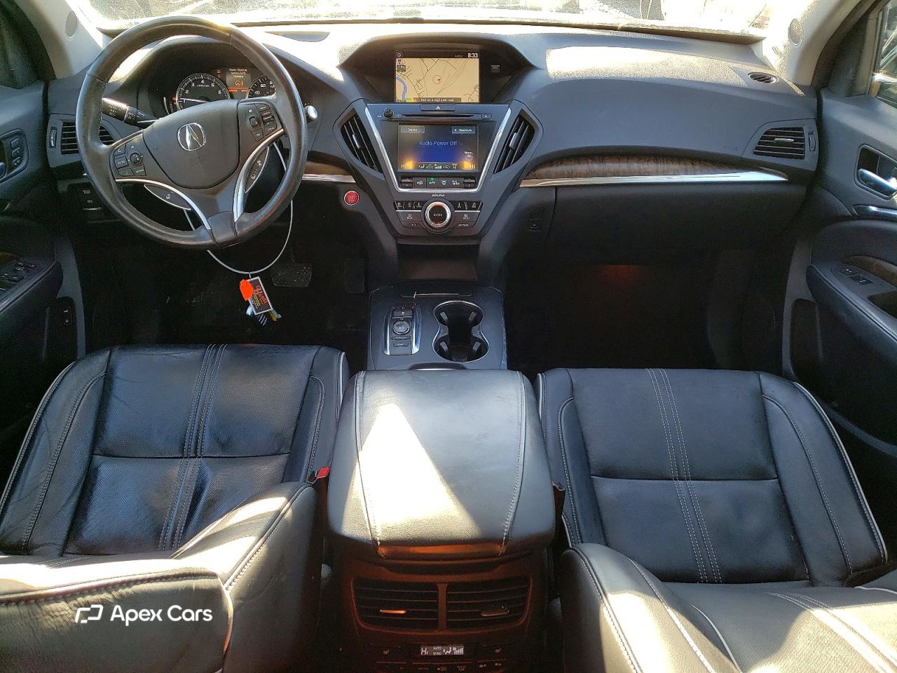Acura MDX 2017