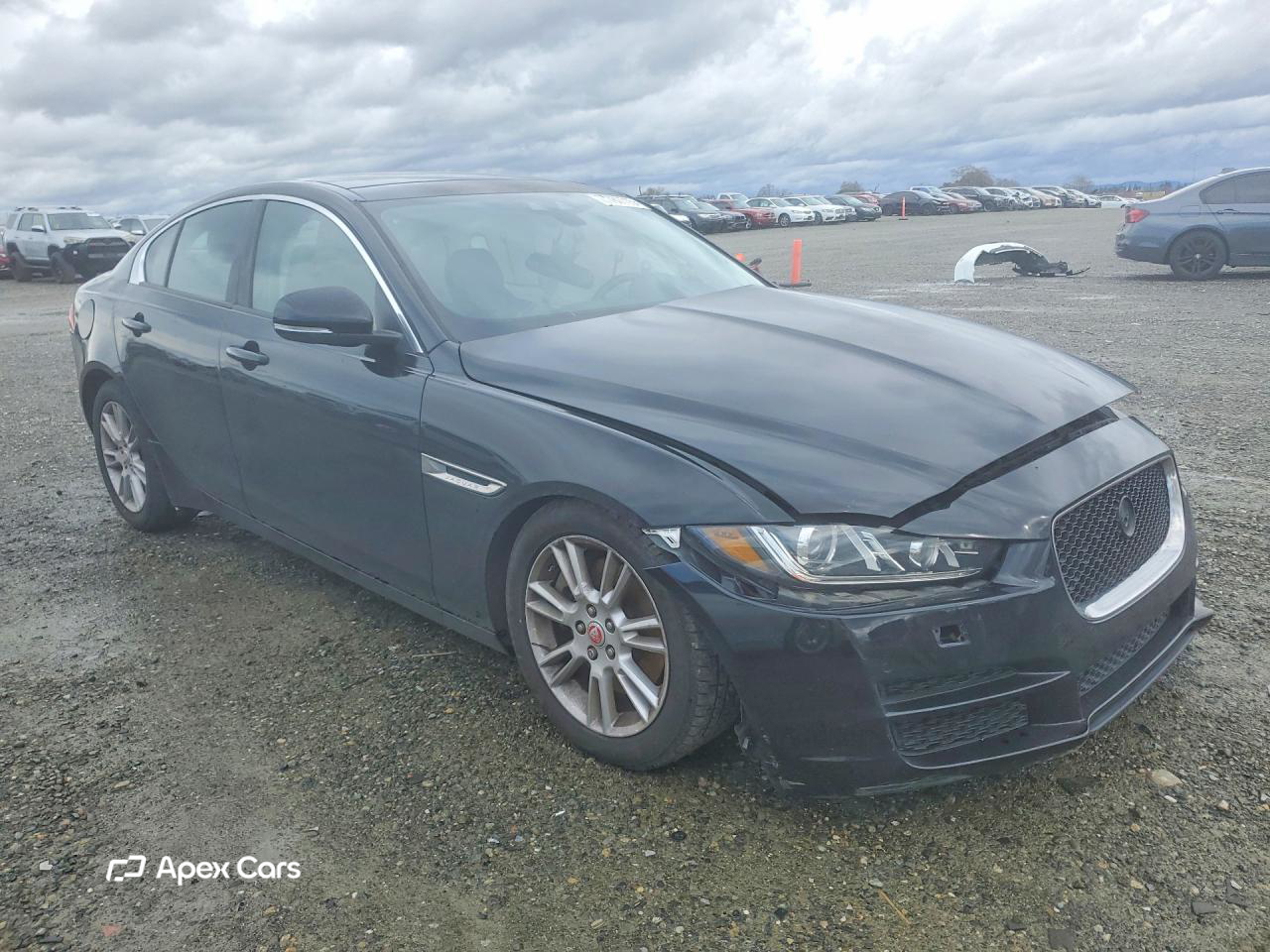 Jaguar XE 2017