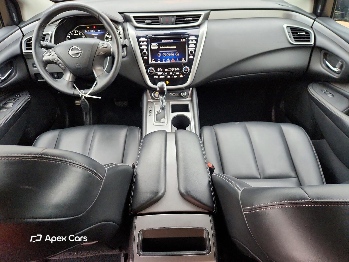 Nissan Murano 2023