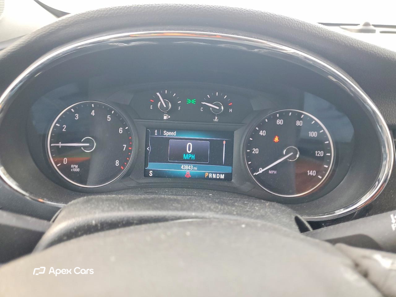 Buick Encore 2019