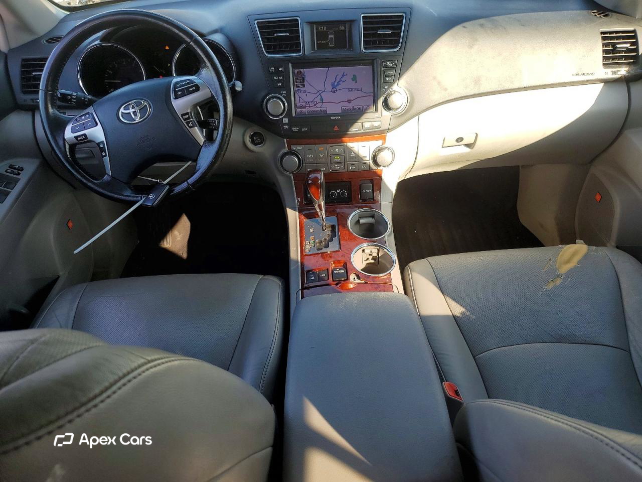 Toyota Highlander 2011