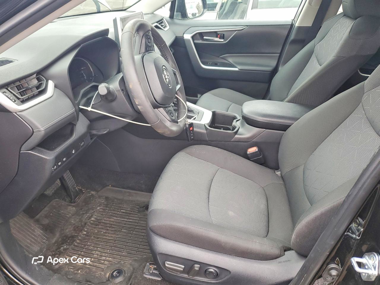 Toyota RAV 4 2024