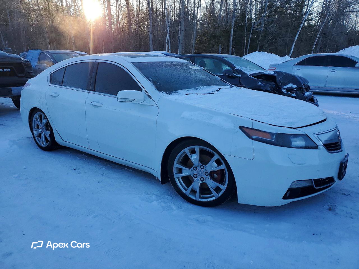 Acura TL 2013