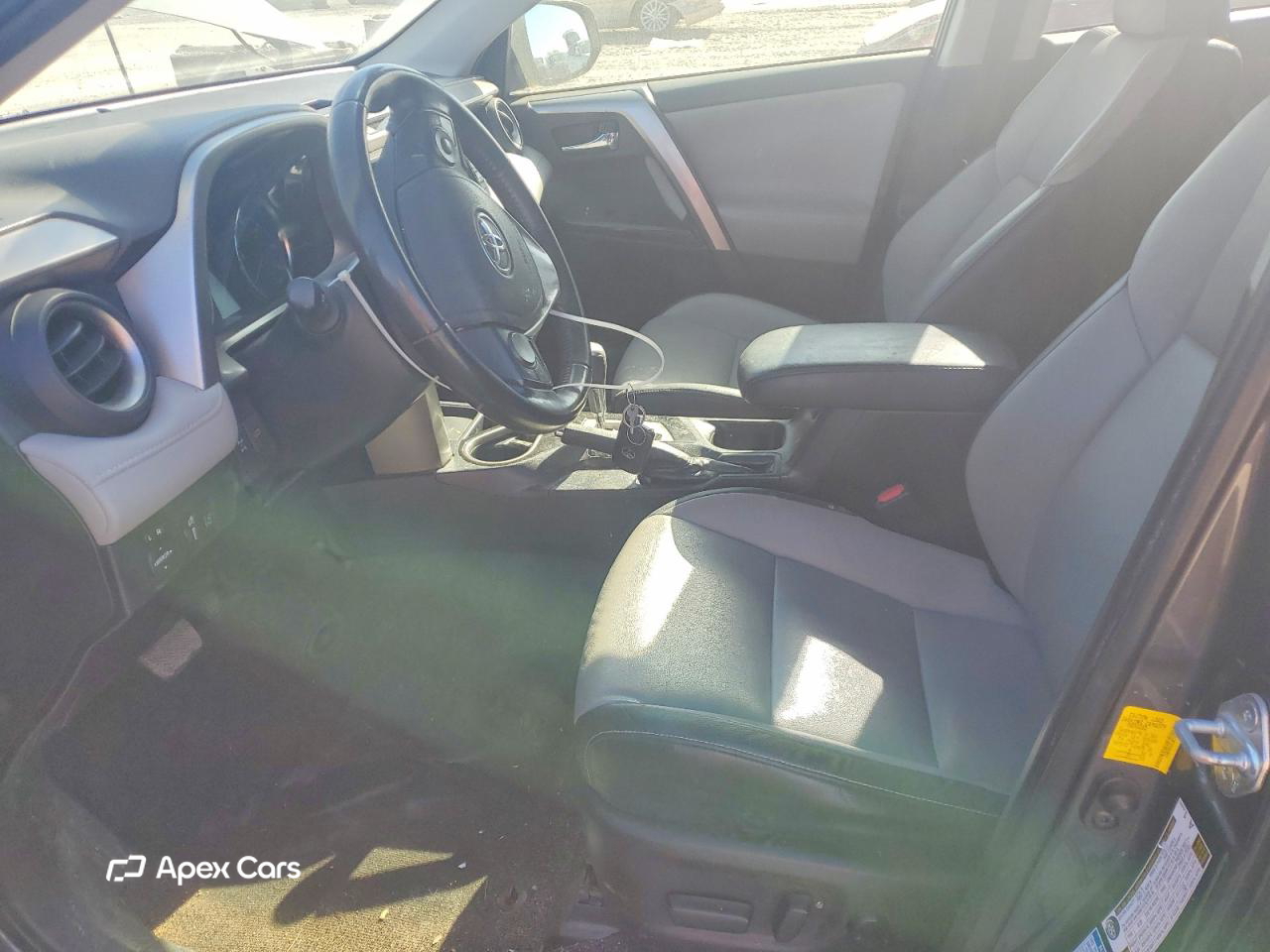 Toyota RAV 4 2016