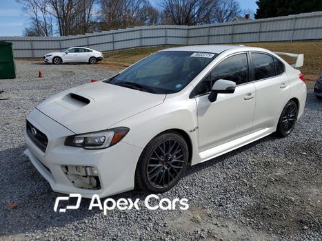 Subaru WRX 2017 - Image 1 of 13