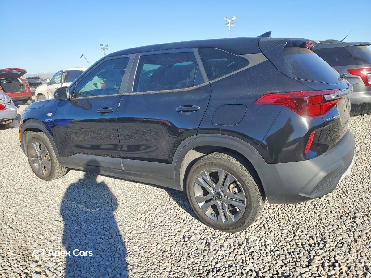 Kia Seltos 2021