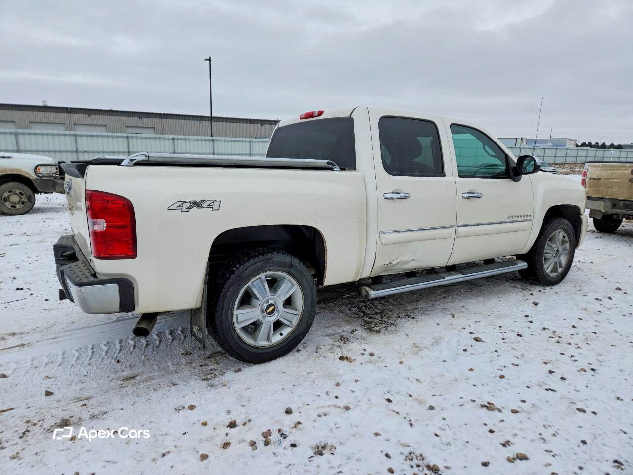 Chevrolet Silverado 2012