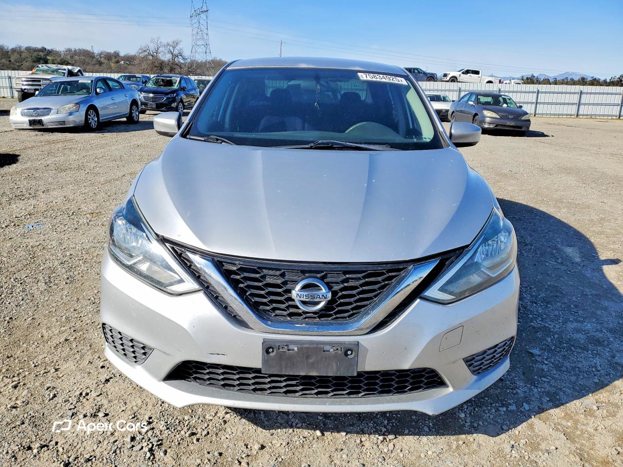 Nissan Sentra 2016
