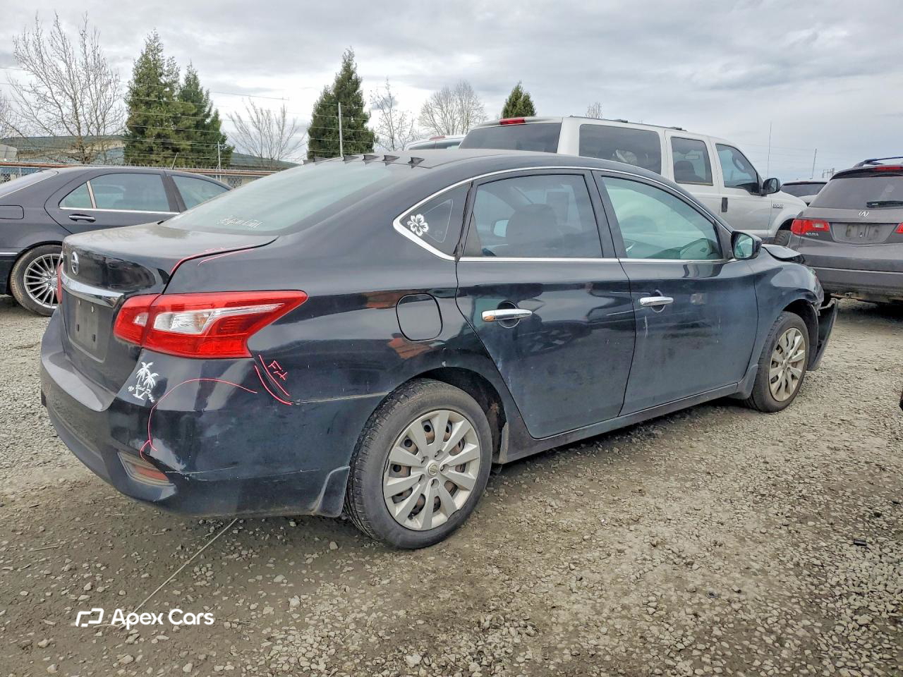 Nissan Sentra 2017