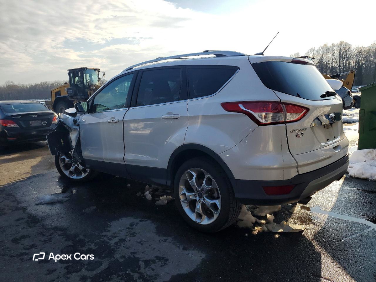 Ford Escape 2016