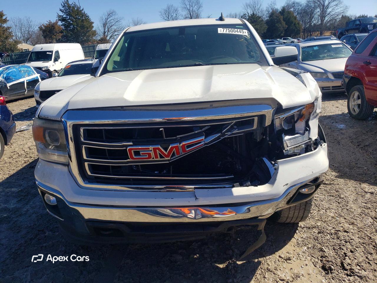GMC Sierra 2015