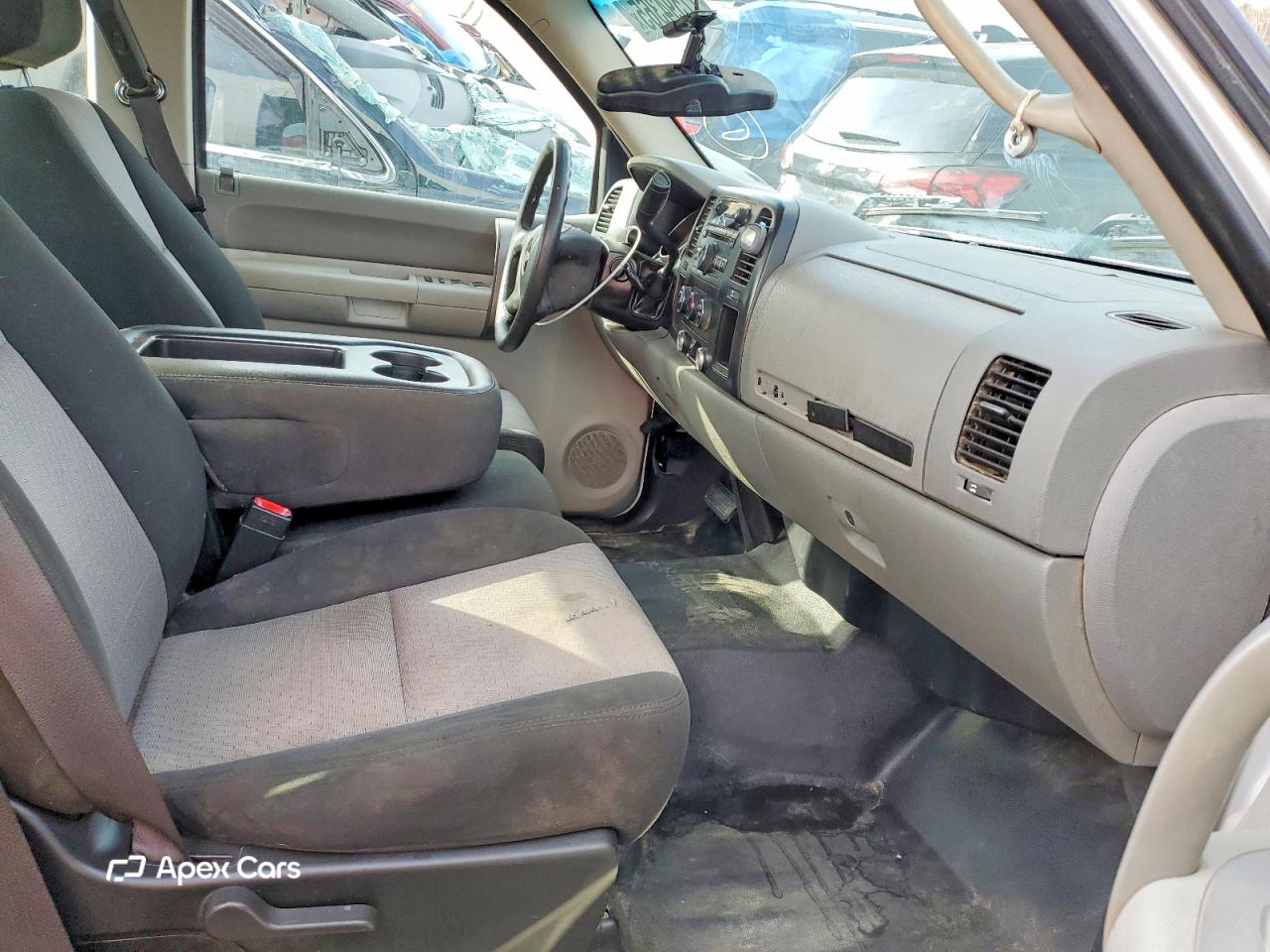 Chevrolet Silverado 2009
