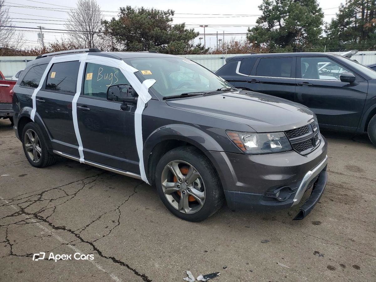 Dodge Journey 2017