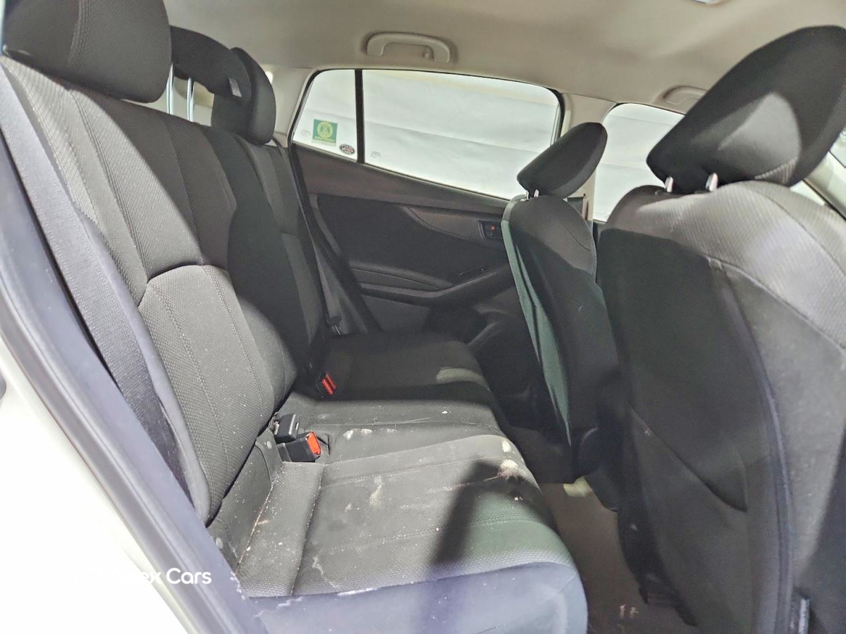 Subaru Impreza 2019