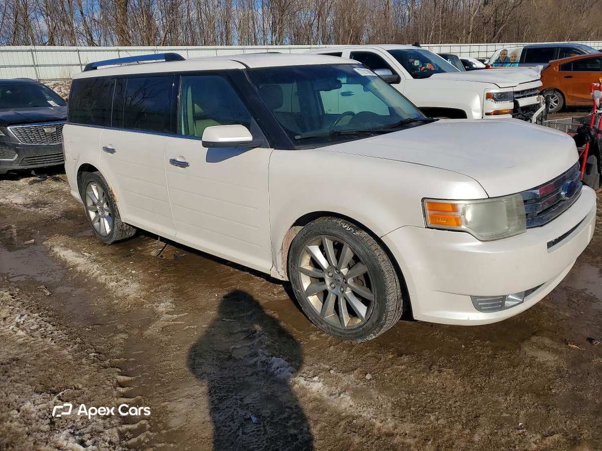 Ford Flex 2010