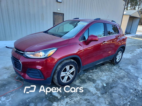 Chevrolet Trax 2019 - Image 1 of 12
