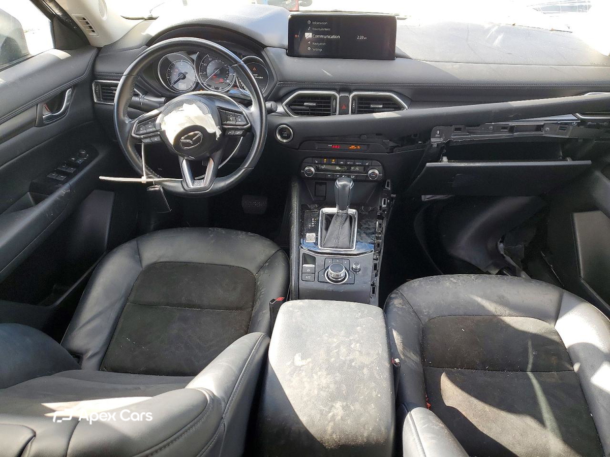 Mazda CX-5 2022