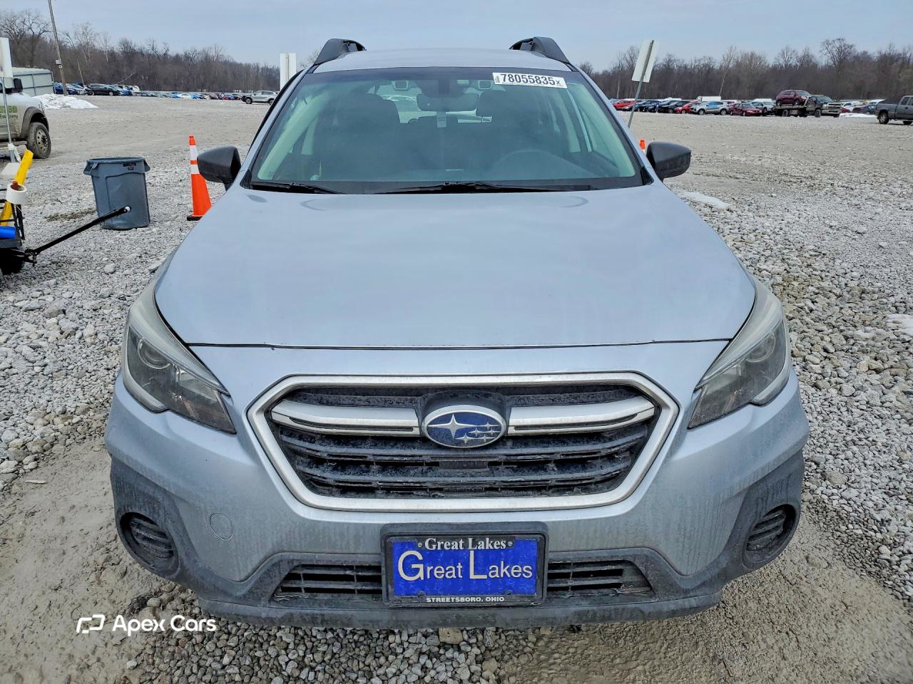 Subaru Outback 2019