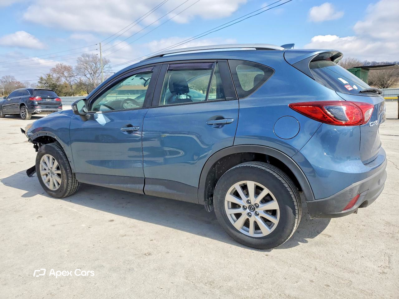 Mazda CX-5 2015