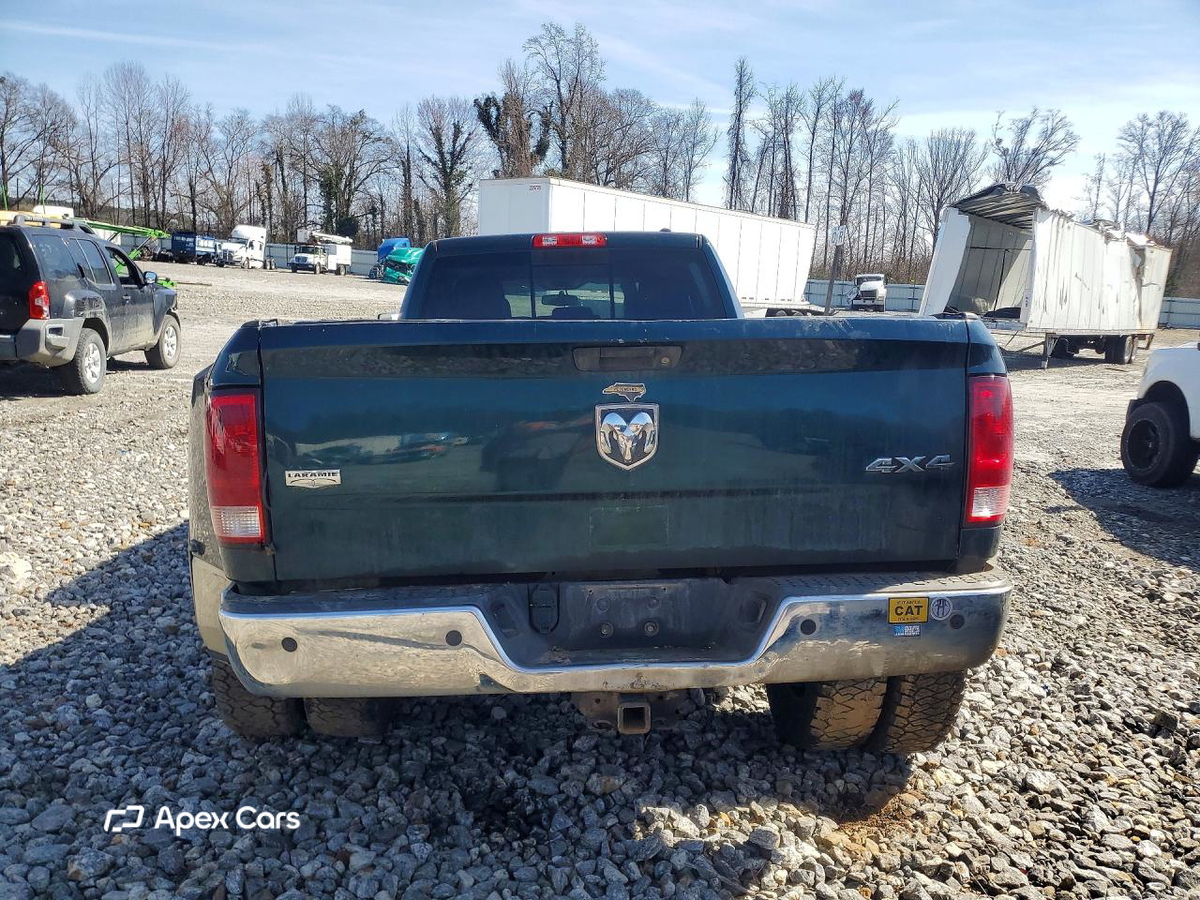 Dodge RAM 2011