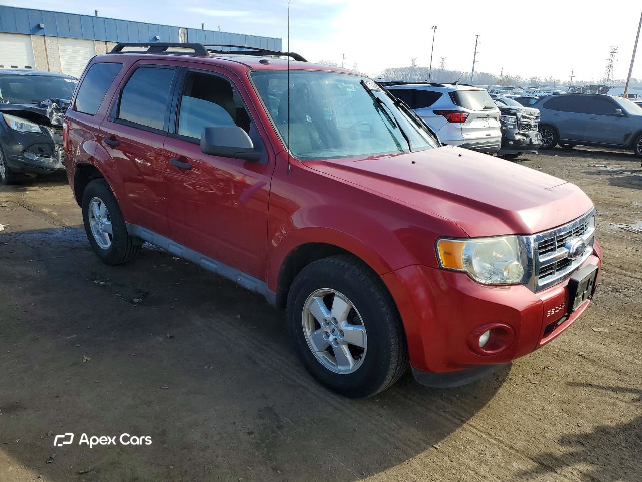 Ford Escape 2010