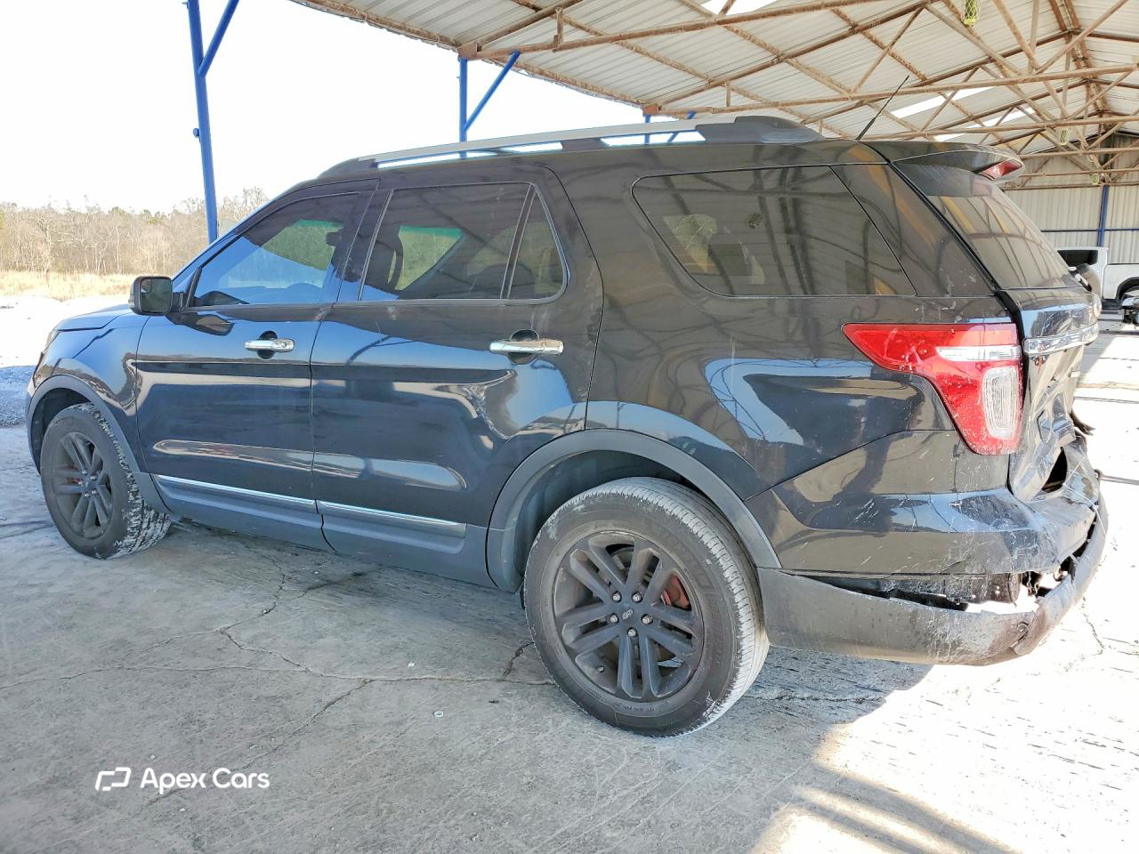 Ford Explorer 2012