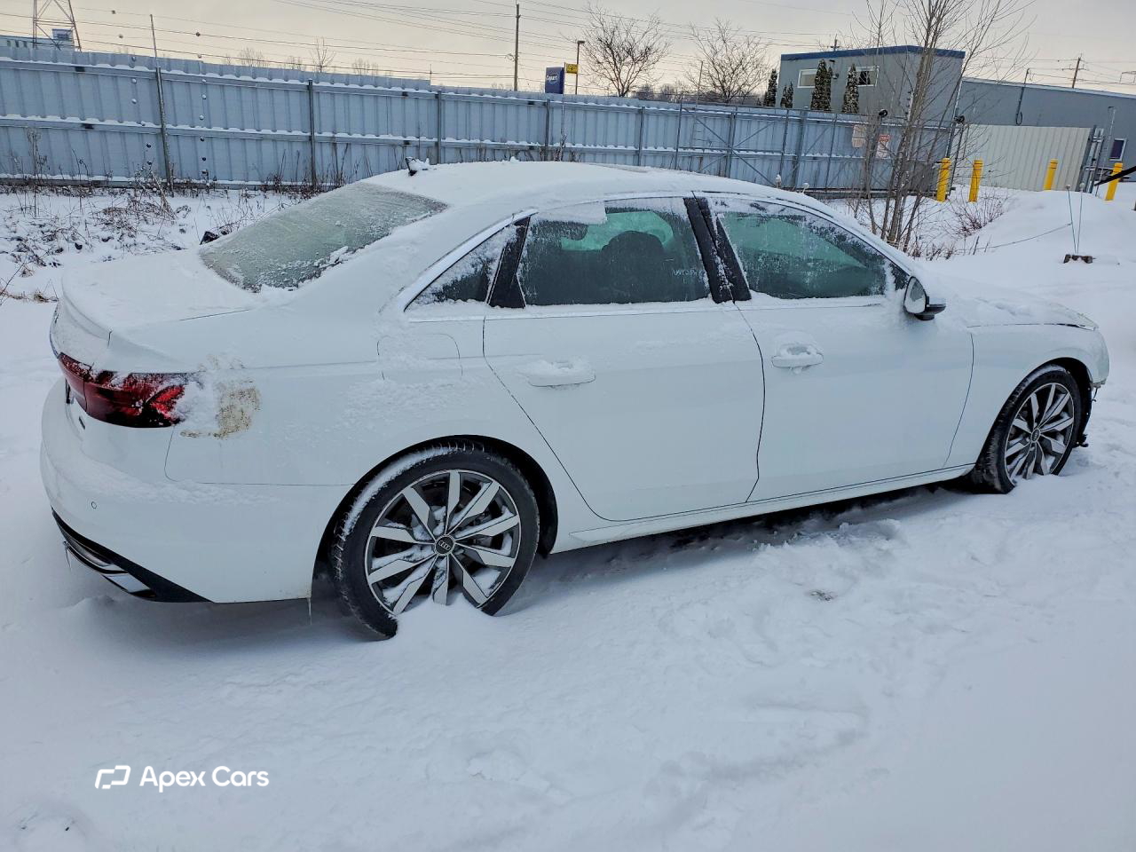 Audi A4 2024