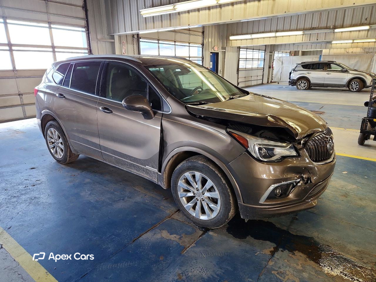 Buick Envision 2017
